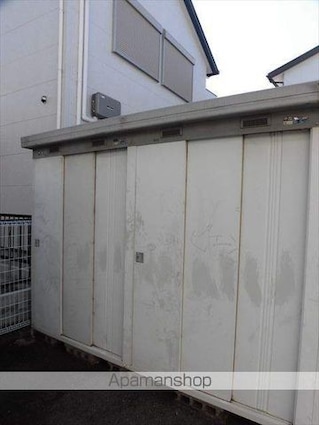 和歌山県和歌山市梶取[3DK/58.3m2]の共用部