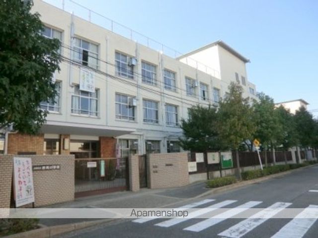 パインハイツ新大阪の周辺写真