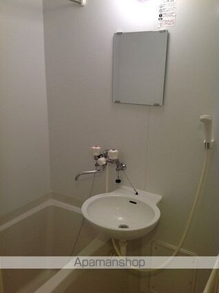 レオパレスアンダンテ[1K/23.61m2]のバス