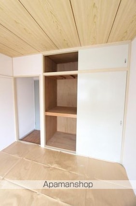 グリーンヒルズ太田　Ａ・Ｂ・Ｃ棟[2LDK/52.84m2]の収納