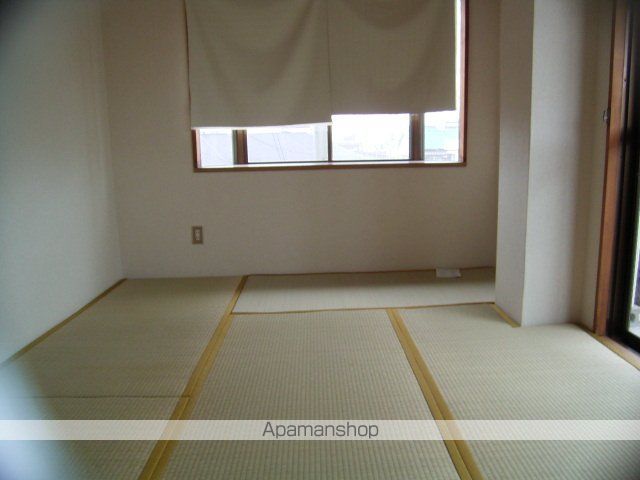 マンション長栄の内装写真