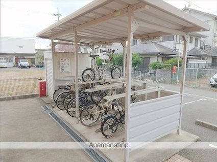 和歌山県和歌山市今福１丁目[1K/27m2]の共用部3
