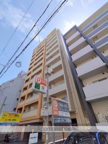CITY SPIRE難波プレミアの外観写真