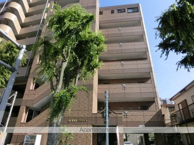 ポスト・マローネの外観写真