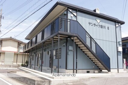 サンライフ白川　Ｅ棟[1LDK/40.92m2]の外観5