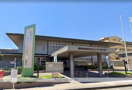 和歌山県和歌山市梶取[3DK/58.3m2]の周辺5