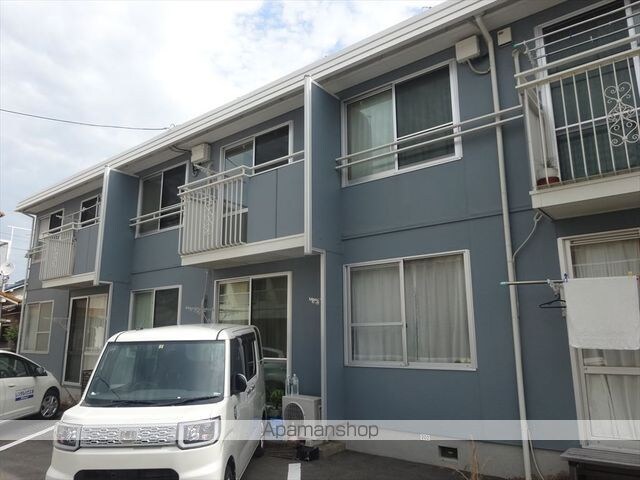 和歌山県和歌山市西小二里３丁目[1LDK/37.9m2]の外観1