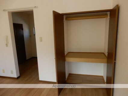 エステート松川[1K/25.7m2]の収納