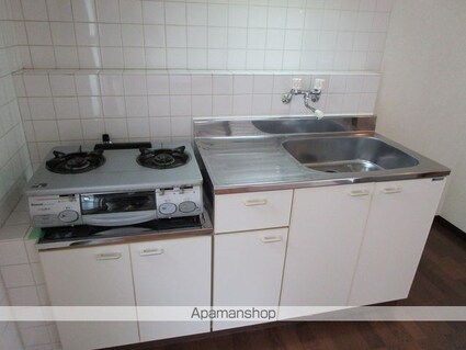 パルコート[2DK/41m2]の内装4