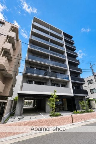 プラウドフラット西蒲田の外観写真