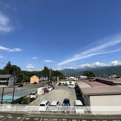 ＰＡＬＡＣＥ　ＢＬＵＥ　ＳＫＹ　Ｃ[2DK/43.69m2]の眺望