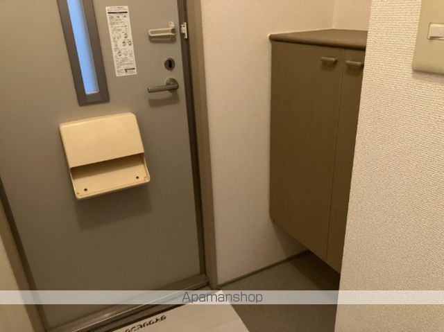 セジュール沢里の内装写真