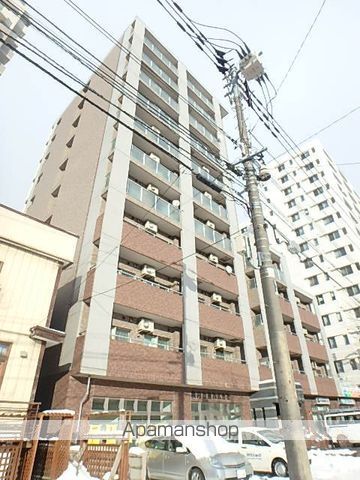 アーク菊水43の外観写真