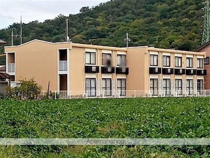 レオパレスサンシャイン[1K/22.35m2]の外観2