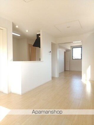 カンタービレ西浜Ⅰ[2LDK/57.25m2]のリビング・居間