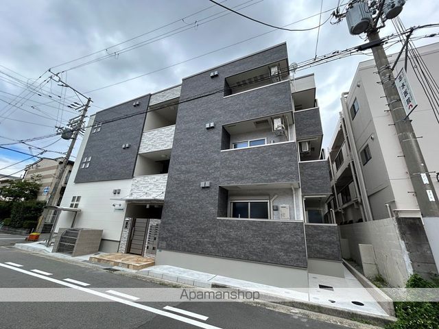 フジパレス西宮鳴尾II番館の外観写真