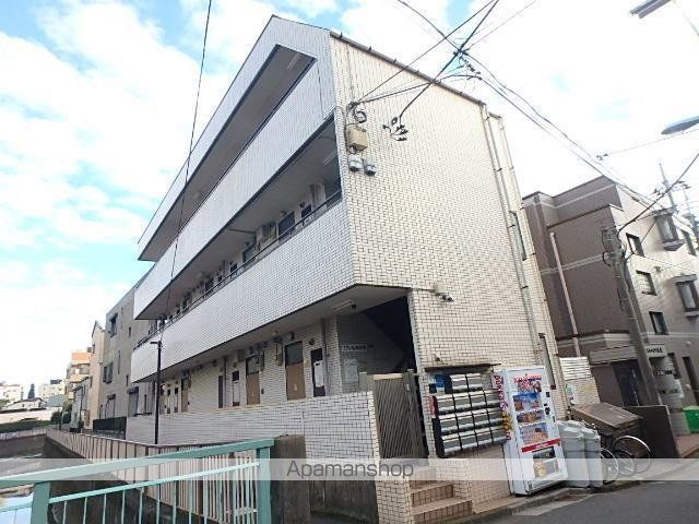 エクレイム南荻窪の外観写真