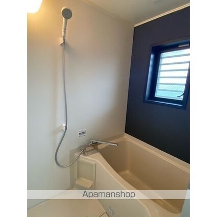 エクレール瀬名[2LDK/55.92m2]のバス