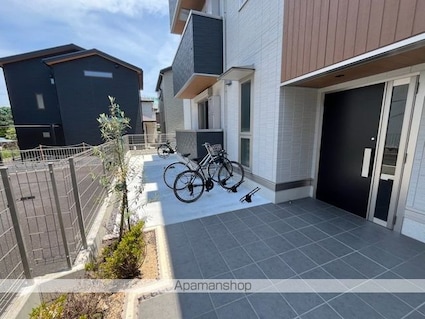 Ｖｉｌｌａ　ｒｉｖｉｅｒｅ[1LDK/41.23m2]の外観4