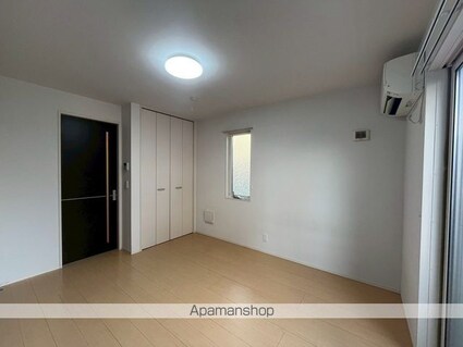 カーサ　ブリランテ[1K/25.06m2]のリビング・居間