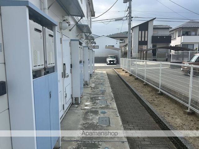 レオパレスピアラIIの内装写真