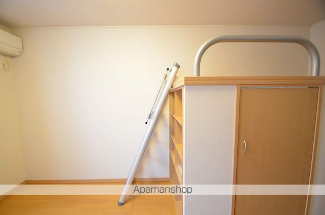 レオパレスアビタシオンの内装写真