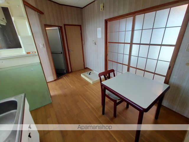 コーポ森山1号の内装写真
