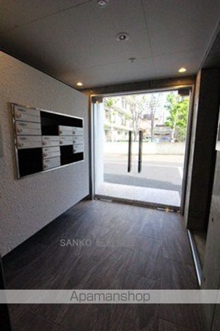 ESTAVIE円山の玄関写真