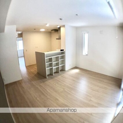 フォルトゥーナＭⅡ[2LDK/60.43m2]のリビング・居間