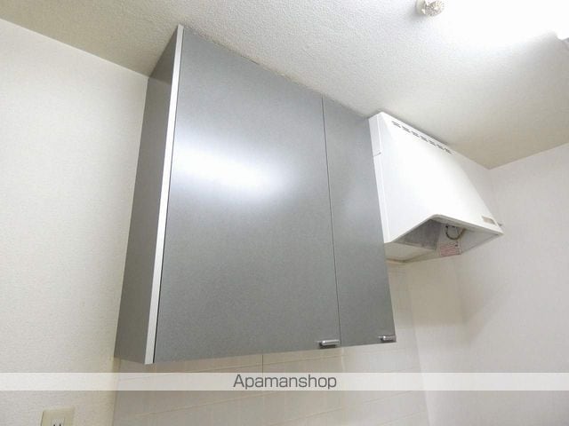 アラモードIの内装写真