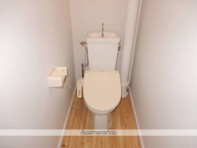 ビレッジハウスつるみ2号棟の内装写真