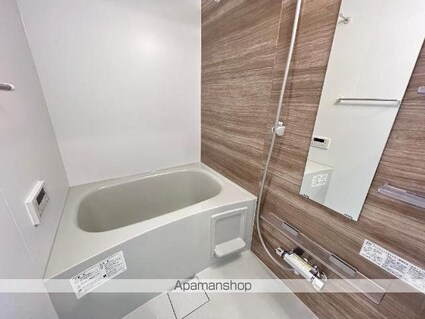 スカイコート[1K/34.12m2]のバス