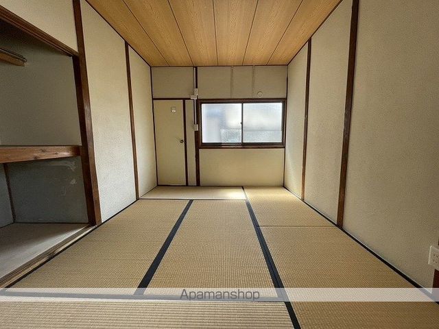 深江南アパートの内装写真