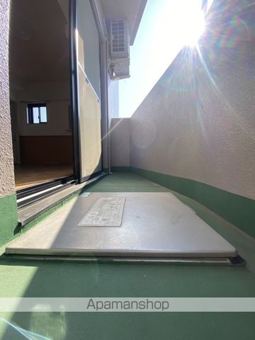 K1ハイム東雲の内装写真