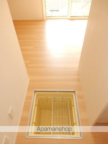 レグルス アルファの内装写真
