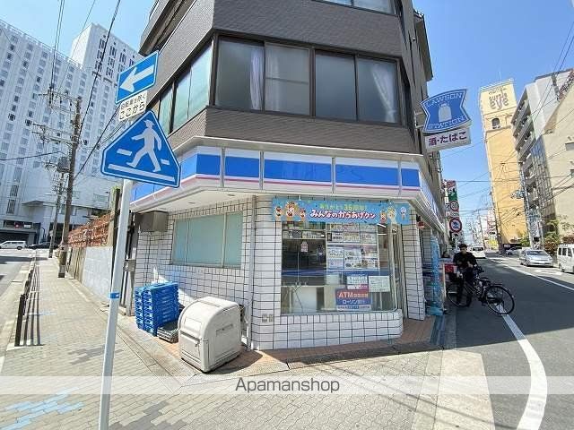 ライラック上本町の周辺写真
