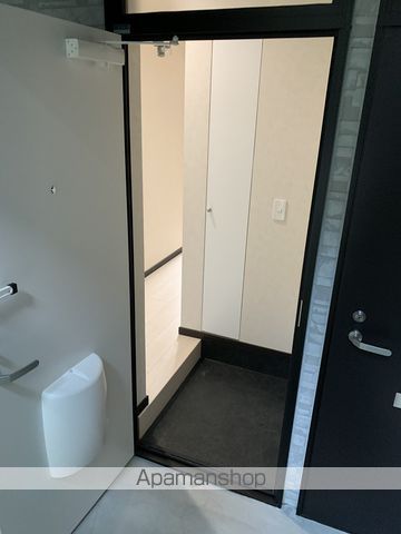 TK CLASSの内装写真