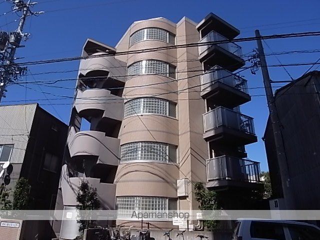 中沢メルド25の外観写真