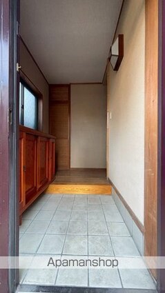 第２ハイツ小池[3DK/73.85m2]の玄関