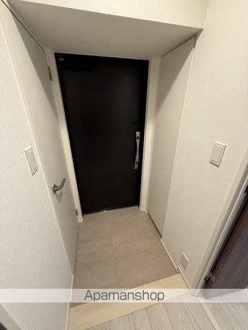 パークアクシス品川天王洲アイルの内装写真
