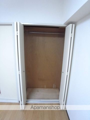 ＭＡＣ平山城址公園コート[1K/17.7m2]の収納