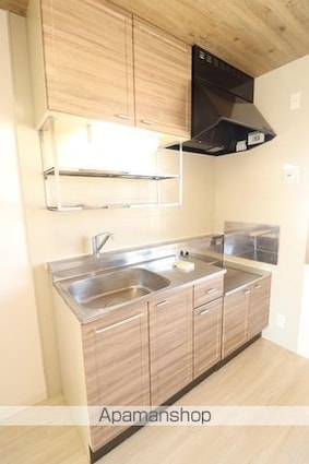 コンフォール[1LDK/40.07m2]のキッチン