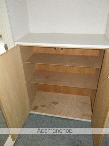 ハーベストIIIの内装写真