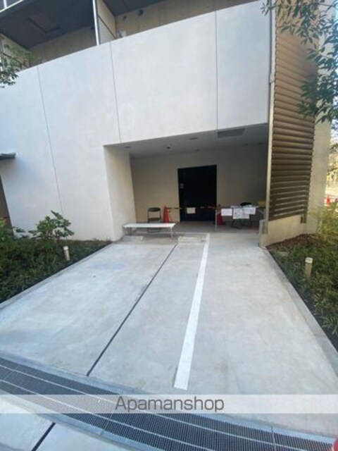 ワンルーフレジデンス新御徒町[1DK/25.2m2]の共用部4