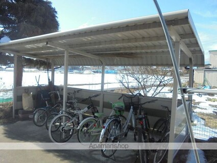 セジュール小岩井[2LDK/53.62m2]の共用部1