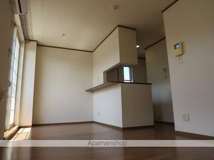 ノール　シェル　Ａ[1LDK/46.28m2]のリビング・居間