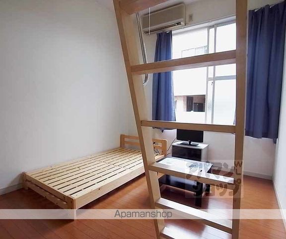 レオパレス西陣Aの内装写真