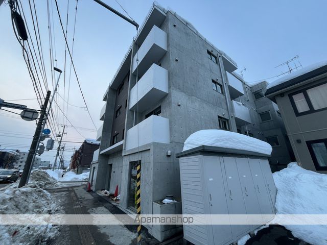 ラグランジュ元町の外観写真