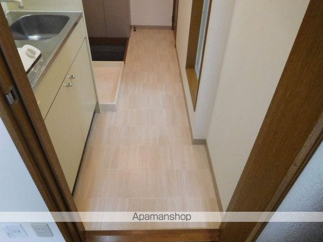 紫野東舟岡町アパートの内装写真