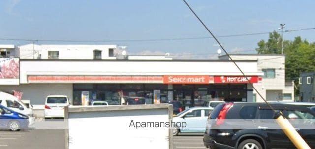 CROSS ROAD住吉の周辺写真